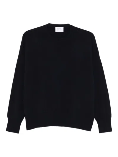 BEYOU BEYOU CASHMERE CREWNECK SWEATER