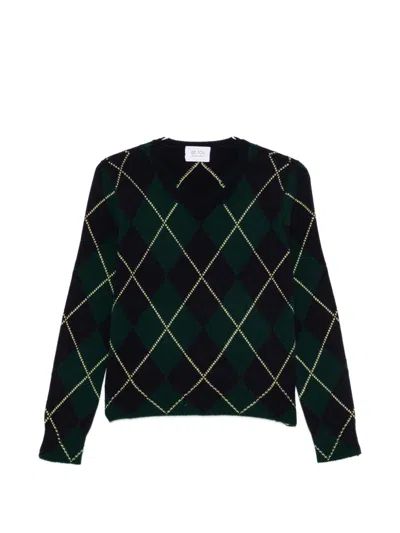 Beyou Cashmere Crewneck Sweater In Black