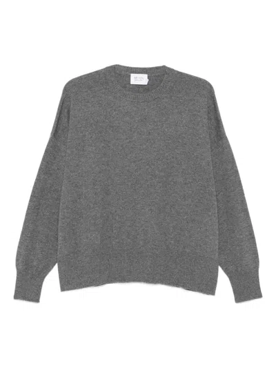 BE YOU BEYOU CASHMERE CREWNECK SWEATER