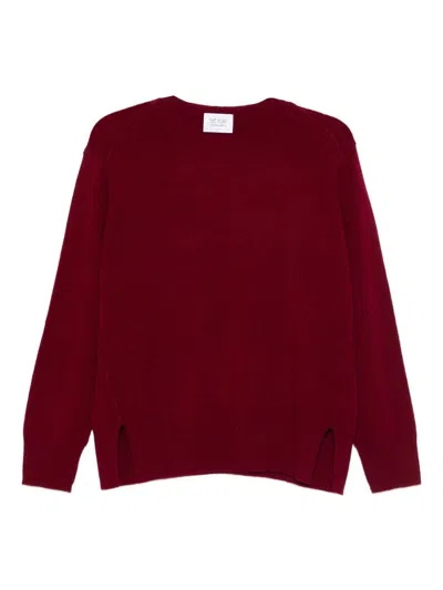 BEYOU BEYOU CASHMERE CREWNECK SWEATER