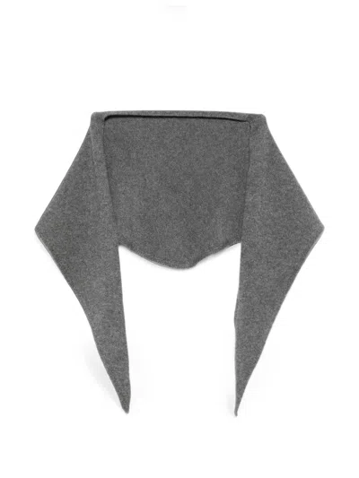 BEYOU BEYOU CASHMERE SCARF