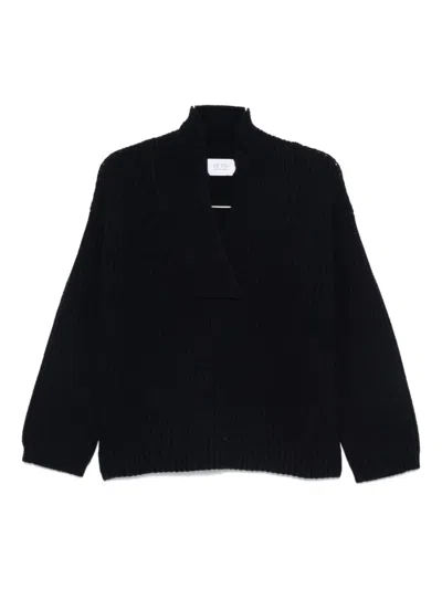 Beyou Cashmere Sweater In Blue