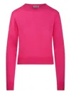 Beyou Cashmere Top In Pink