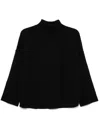 Beyou Cashmere Turtleneck Sweater