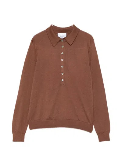 Beyou Silk Nylon Blend In Brown