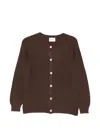 Beyou Sweaters Brown In Brown