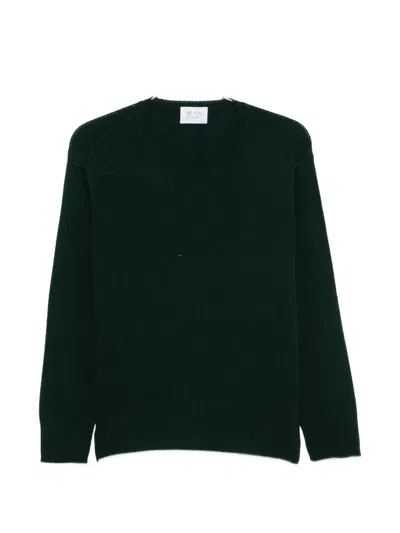 Beyou Cashmere Crewneck Sweater In Black