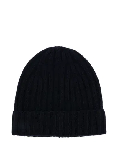 Beyou Women's Hats Blue