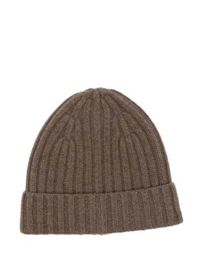 Beyou Women's Hats In Brown