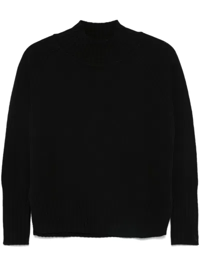Beyou Women's Sweaters In Black