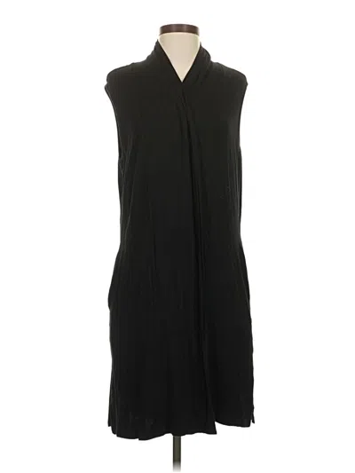 Pre-owned Beyove Kimono In Black