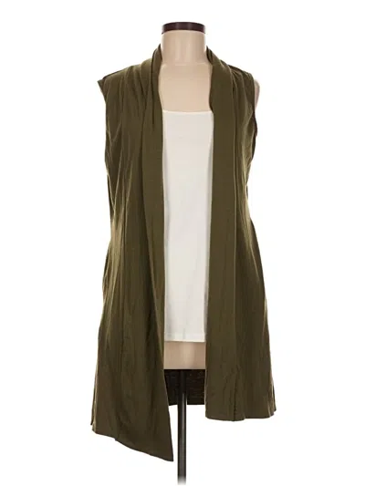 Pre-owned Beyove Kimono In Green