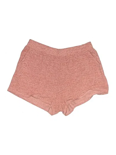 Pre-owned Beyove Shorts In Red