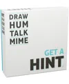 Bezzerwizzer Studio Get A Hint Party Game In Multi