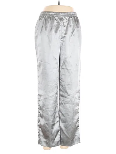Pre-owned Bfa Classics Casual Pants In Silver