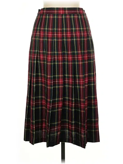 Pre-owned Bfa Classics Casual Skirt In Red