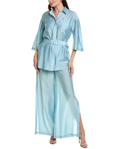 BGL BGL 2PC BLOUSE & PANT SET
