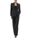 Bgl 2pc Jacket & Pant Set In Black