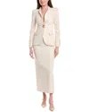 BGL BGL 2PC JACKET & SKIRT SET
