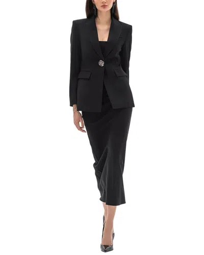Bgl 2pc Jacket & Skirt Set In Multi