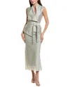 Bgl 2pc Vest & Pant Set