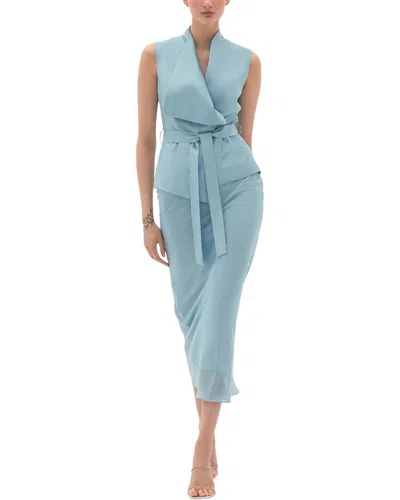 BGL BGL 2PC VEST & SKIRT SET