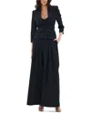 Bgl 2pc Wool-blend Jacket & Pant Set