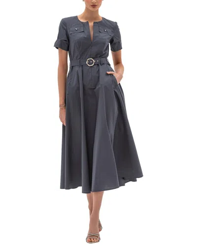 Bgl A-line Dress In Black