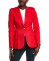 Bgl Blazer In Red