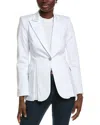 Bgl Blazer In White