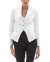 Bgl Blazer In White