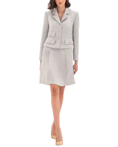 BGL BLAZER & SKIRT SET
