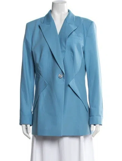 Pre-owned Bgl Blazer In Blue