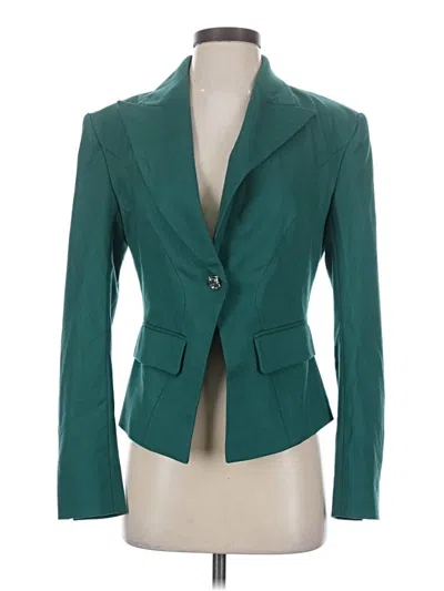 Pre-owned Bgl Blazer Jacket In Green