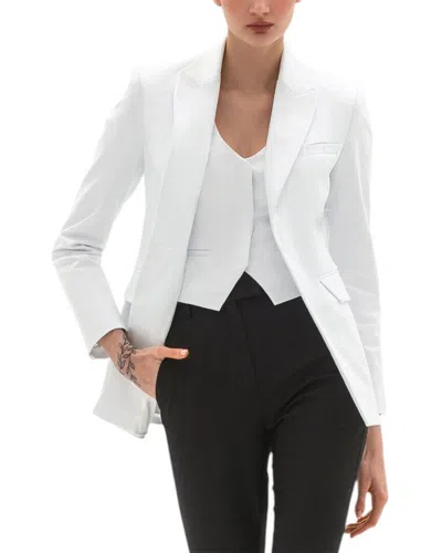 Bgl Blazer In White