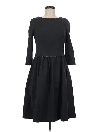 Bgl Casual Dress In Black