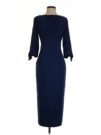 Pre-owned Bgl Cocktail Dress In Blue