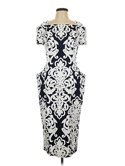 Pre-owned Bgl Cocktail Dress In Ivory