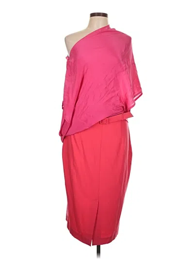 Pre-owned Bgl Cocktail Dress In Pink
