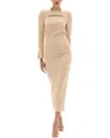Bgl Dress In Neutral