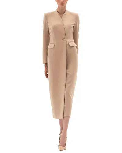Bgl Dress In Neutral
