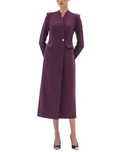Bgl Dress In Purple