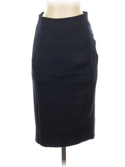 Pre-owned Bgl Formal Skirt In Black