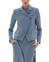Bgl Jacket In Blue
