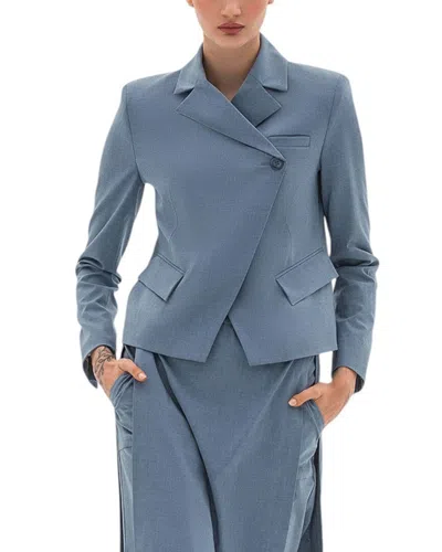 Bgl Jacket In Blue
