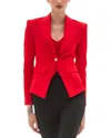 Bgl Jacket In Red