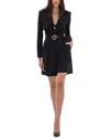 Bgl Wool-blend Jumpsuit In Black