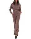 Bgl Jumpsuit In Brown