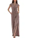 Bgl Jumpsuit In Brown