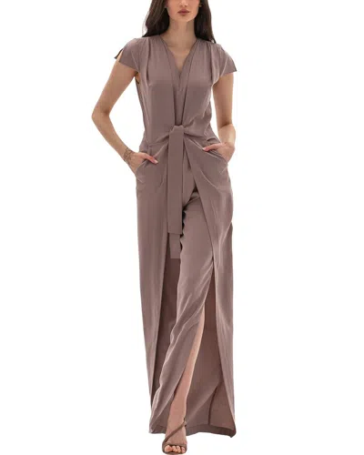 Bgl Jumpsuit In Brown